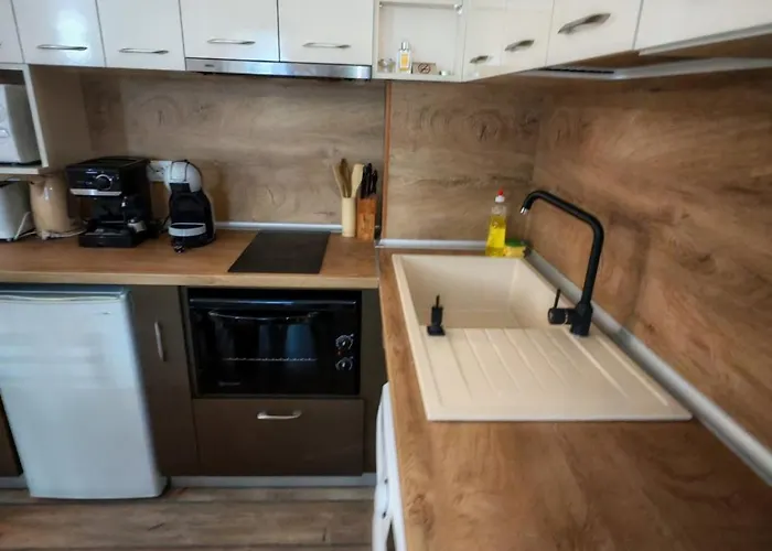 아파트 Alpine Relax Free & Pool