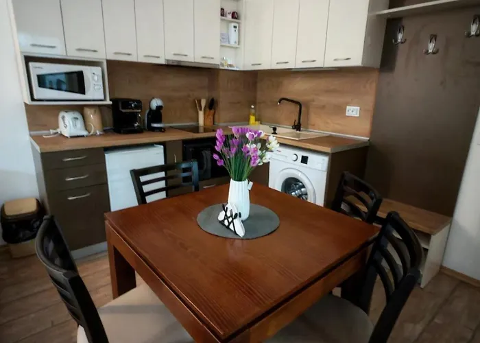 아파트 Alpine Relax Free & Pool