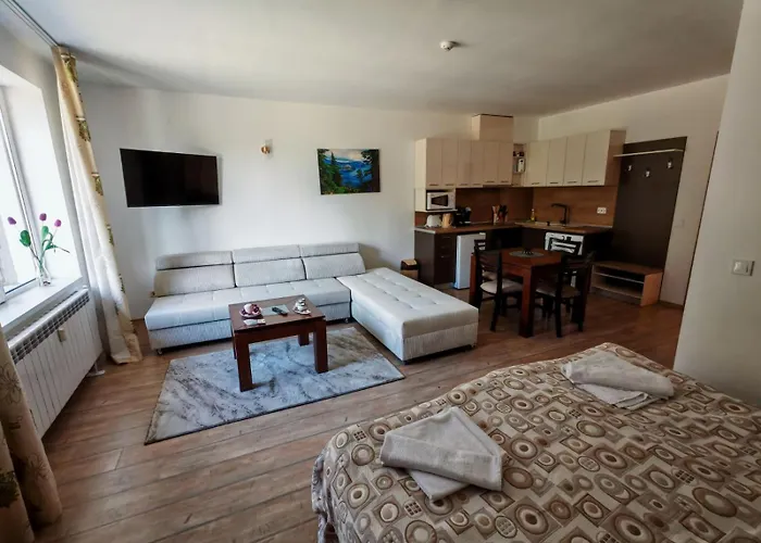 Alpine Relax Free & Pool * 팜포로보