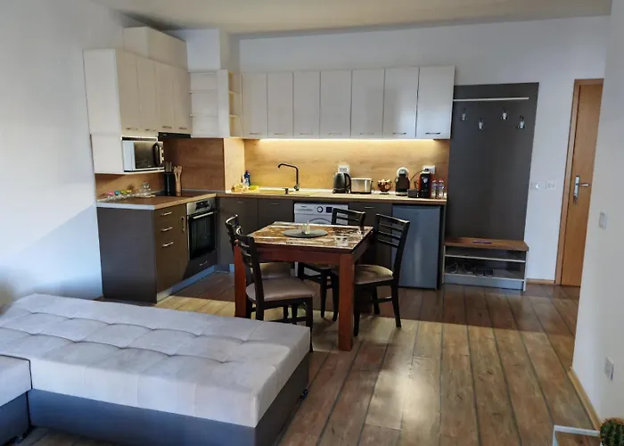 Apartment Alpine Relax Free & Pool