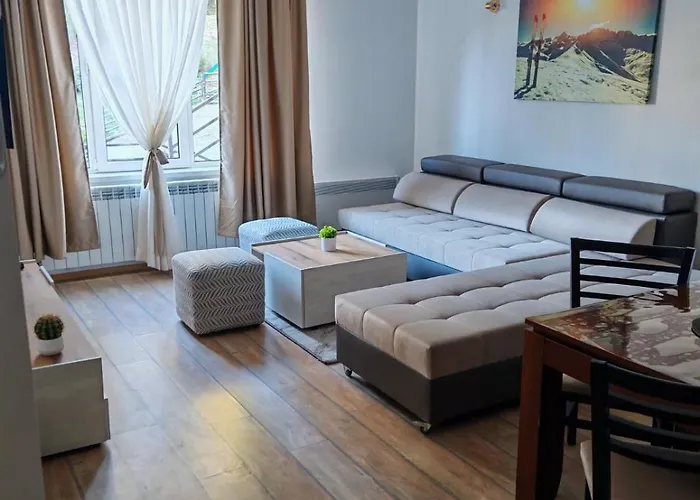 아파트 Alpine Relax Free & Pool *