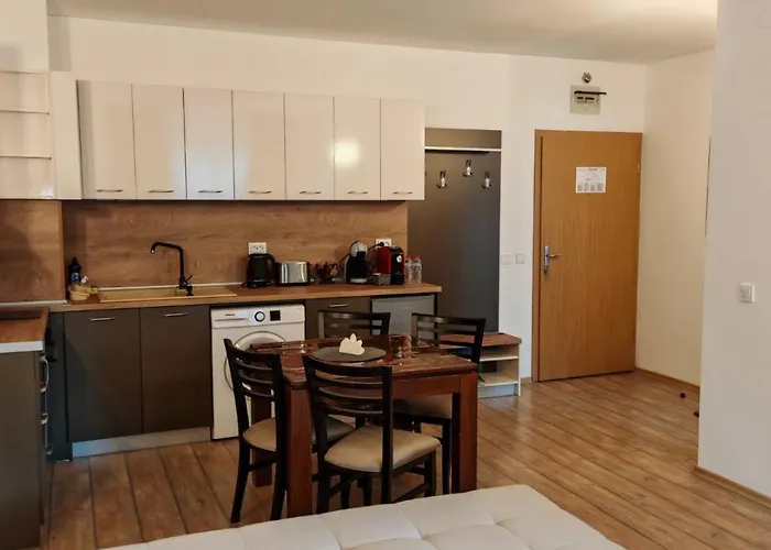 Apartment Alpine Relax Free & Pool Pamporovo