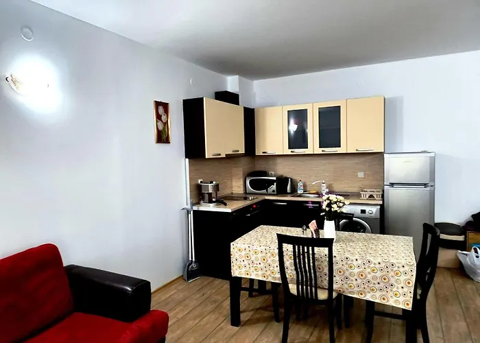 Alpine Relax Free & Pool Apartment *