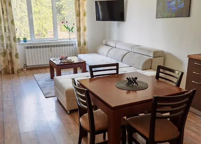 Alpine Relax Free & Pool * 팜포로보