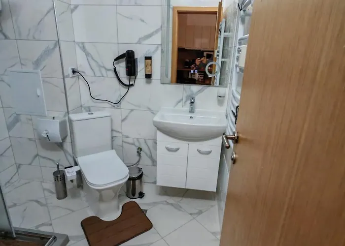 아파트 Alpine Relax Free & Pool