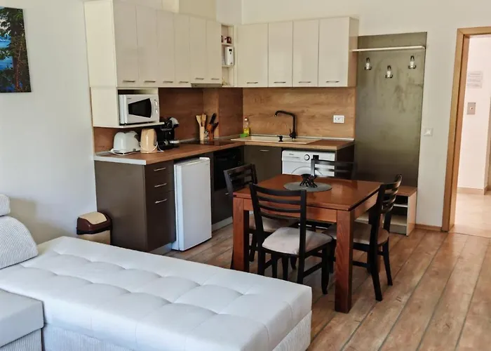 Apartment Alpine Relax Free & Pool *