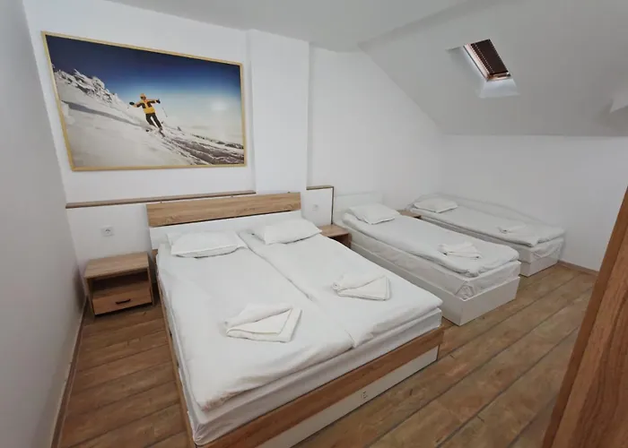 Alpine Relax Free & Pool Apartment *