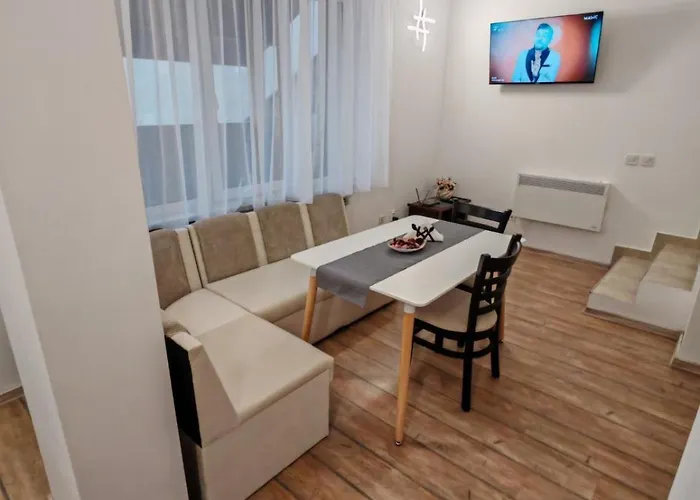 Apartment Alpine Relax Free & Pool