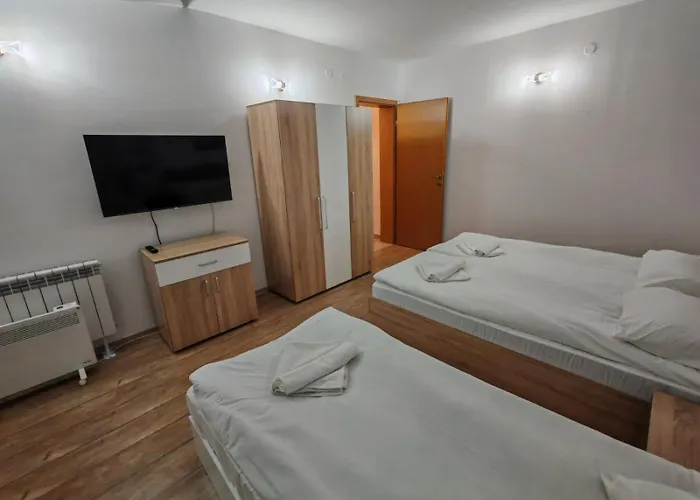 아파트 Alpine Relax Free & Pool *