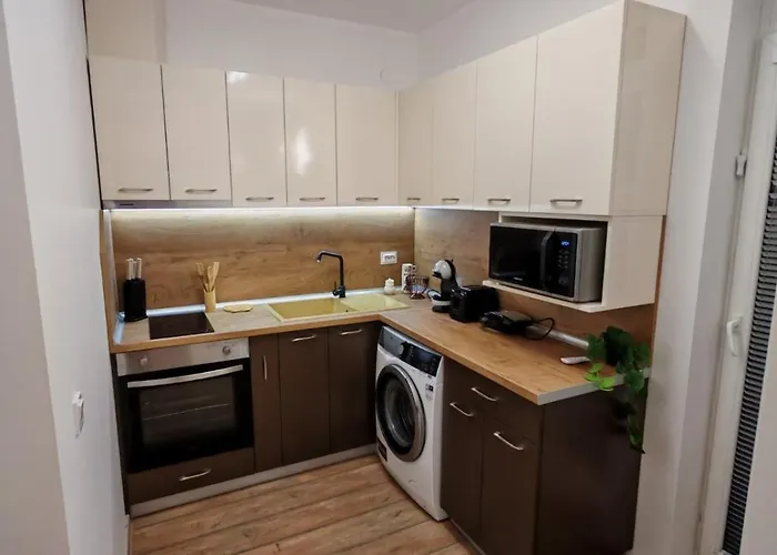 아파트 Alpine Relax Free & Pool *